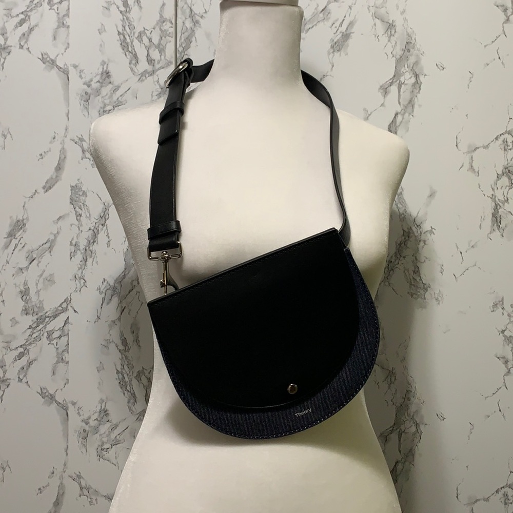 Theory Pouch with Strap